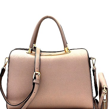 Classy Boston Satchel SET MH-LW3043