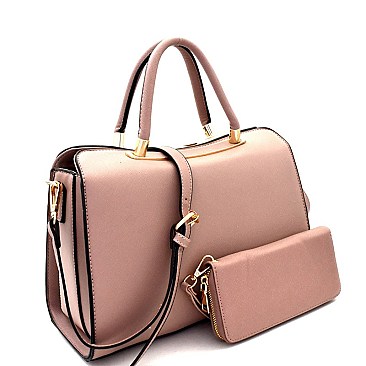 Classy Boston Satchel SET MH-LW3043