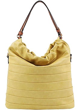 FASHION CHIC SHOULDER BAG WITH LONG STRAP