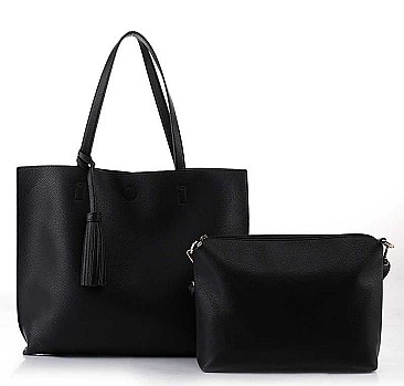 2IN1 TREND TOTE BAG AND MINI BAG SET