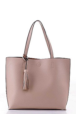 2IN1 TREND TOTE BAG AND MINI BAG SET