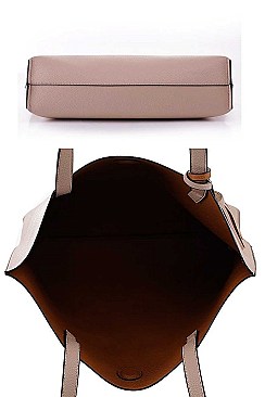 2IN1 TREND TOTE BAG AND MINI BAG SET