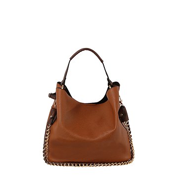 Fashion Chain Strap 2-in-1 Shoulder Bag