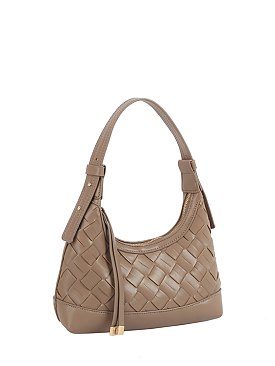 Fashion Woven Shoulder Bag