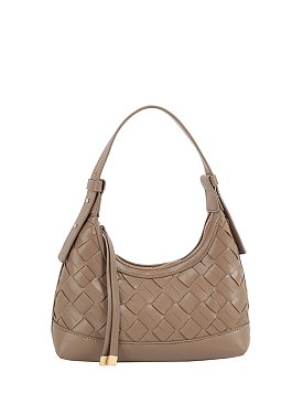 Fashion Woven Shoulder Bag