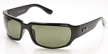 Pack of 12 Iconic Jolie Rose Shield Sunglasses