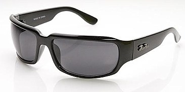 Pack of 12 Iconic Jolie Rose Shield Sunglasses