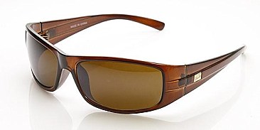 Pack of 12 Retro Jolie Rose Shield Sunglasses