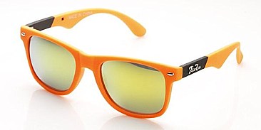 Pack of 12 Mirror Jolie Rose Fashion Sunglasses