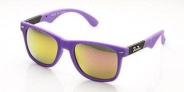 Pack of 12 Mirror Jolie Rose Fashion Sunglasses