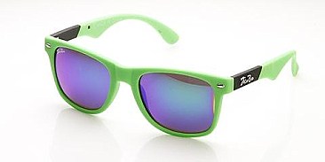 Pack of 12 Mirror Jolie Rose Fashion Sunglasses
