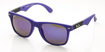 Pack of 12 Mirror Jolie Rose Fashion Sunglasses
