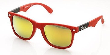 Pack of 12 Mirror Jolie Rose Fashion Sunglasses