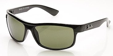 Pack of 12 Iconic Jolie Rose Shield Sunglasses