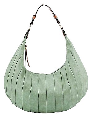 DESIGNER STYLISH SHOULDER HOBO BAG WITH LONG STRAP