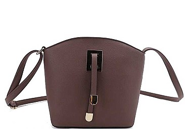 STYLISH STRING DESIGN CROSSBODY BAG