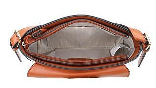 H - Accent Crocodile 2-in-1 Satchel With Wallet