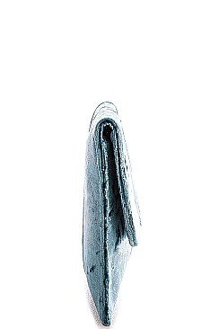 LUXURY VELVET CHIC CLUTCH WITH CHAIN
