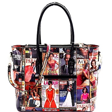 Obama Handbags Obama Wallet