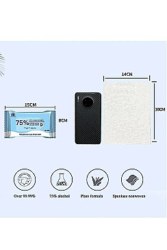 DISPOSABLE DISINFECTION CLEANING WIPES