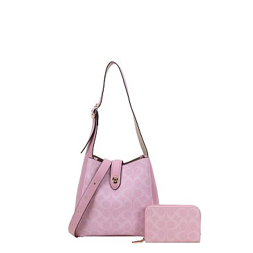 WHOLESALE Shoulder Bag - Wallet Set