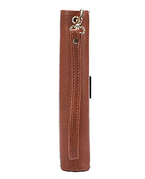 FASHION PLAIN LEATHER STYLE WALLET