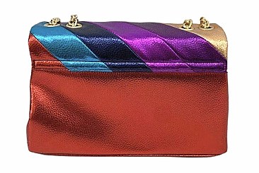 Shoulder Cross Body RAINBOW Handbag
