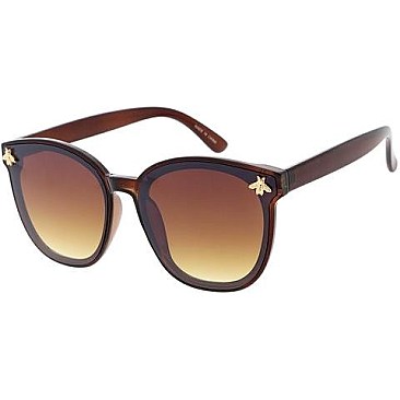 Pack of 12 Bee Accent Statement Sunglasses