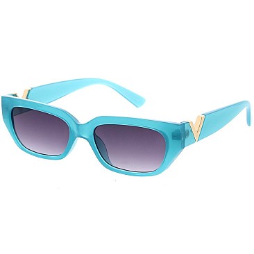 Pack of 12 Trendy Retro Cateye Sunglasses