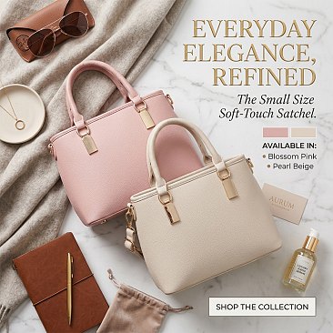 Stachel Bag