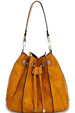 2 IN 1 MODERN CHIC SATCHEL