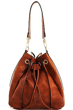 2 IN 1 MODERN CHIC SATCHEL