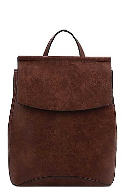 CONVERTIBLE VIRAGO FASHION BACKPACK