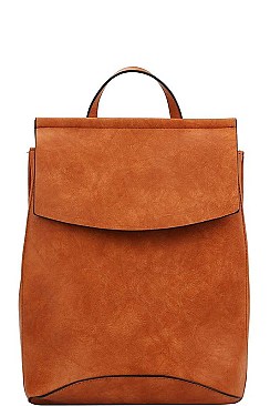 CONVERTIBLE VIRAGO FASHION BACKPACK