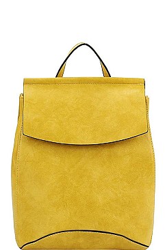 CONVERTIBLE VIRAGO FASHION BACKPACK