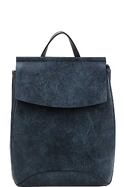 CONVERTIBLE VIRAGO FASHION BACKPACK