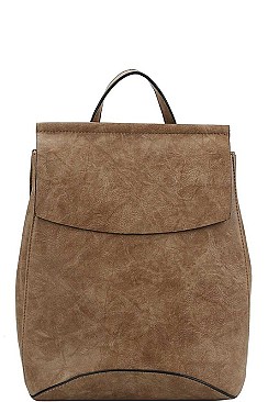 CONVERTIBLE VIRAGO FASHION BACKPACK
