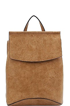 CONVERTIBLE VIRAGO FASHION BACKPACK