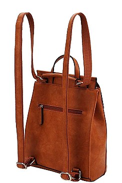 CONVERTIBLE VIRAGO FASHION BACKPACK