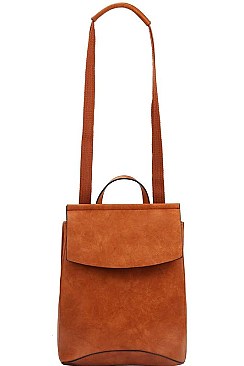 CONVERTIBLE VIRAGO FASHION BACKPACK