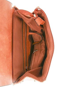 CONVERTIBLE VIRAGO FASHION BACKPACK