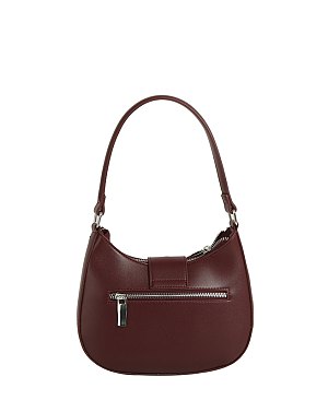 Fashion Buckle Flap Shoulder Bag Hobo
