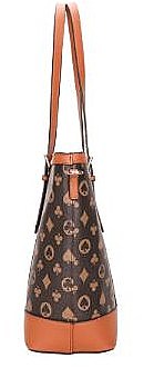 3 IN MONOGRAM TOTE WITH CROSS-BODY & WALLET