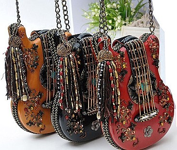 guitar handbsg