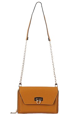 STYLISH DESIGNER CROSSBODY BAG