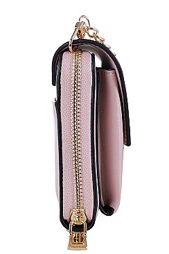 STYLISH DESIGNER CROSSBODY BAG