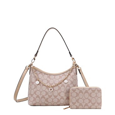 Tote Bag w Wallet Set wholesale