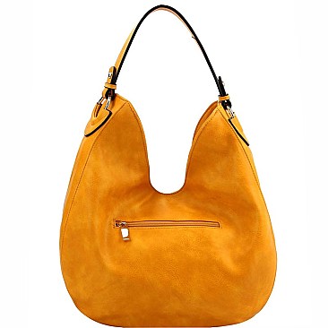 HIGH QUALITY Perforated Round Hobo MH-BAD0005