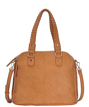 FASHION PRINCESS SATCHEL BAG