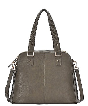 FASHION PRINCESS SATCHEL BAG